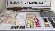 BALIKESİR İL JANDARMA’DAN KAÇAKÇILIK VE ORGANİZE SUÇ OPERASYONLARI...! - haberi