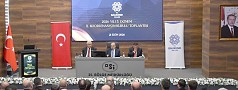 BALIKESİR İL KOORDİNASYON TOPLANTISI VALİ USTAOĞLU BAŞKANLIĞI’NDA TOPLANDI
