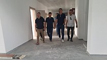 BALIKESİR İL MİLLİ EĞİTİM MÜDÜRÜ DEMİR EDREMİT’TE İNCELEMELERDE BULUNDU - haberi
