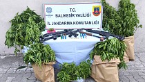 BALIKESİR JANDARMA EKİPLERİMİZ’DEN 7 İLÇEMİZ’DE OPERASYONLAR! - haberi