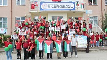 BALIKESİR SEMALARINDA BARIŞ VE UMUT UÇURTMALARI