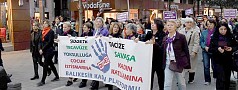 BALIKESİR ‘ŞİDDETE GEÇİT YOK’ DEDİ