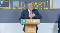 BALIKESİR SİYASETİNİN TECRÜBELİ İSMİNE ÖNEMLİ GÖREV