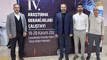 Balıkesir Üniversitesi, Araştırma Dekanlıkları Çalıştayında Temsil Edildi