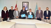BALIKESİR ÜNİVERSİTESİ İLE BASİAD ARASINDA NİTELİKLİ İŞ GÜCÜ İÇİN İŞ BİRLİĞİ
