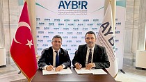 BALIKESİR ÜNİVERSİTESİ VE AYBİR ARASINDA İŞ BİRLİĞİ PROTOKOLÜ İMZALANDI