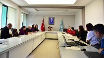 Balıkesir Üniversitesinde Bologna Eşgüdüm Komisyonu Toplantısı Gerçekleştirildi - haberi