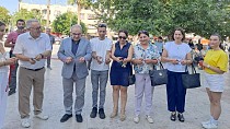 EDREMİT HALK EĞİTİM MERKEZİ SERGİSİ ZİYARETÇİLERDEN TAM NOT ALDI