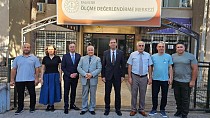 ÖLÇME, DEĞERLENDİRME VE SINAV HİZMETLERİ GENEL MÜDÜRÜ KILINÇ BALIKESİR’DE
