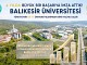 BALIKESİR ÜNİVERSİTESİ’NDE 4 YILLIK KESİNTİSİZ YÜKSELİŞ