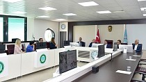 BALIKESİR ÜNİVERSİTESİ’NDE KURUMSAL PROGRAMI DEĞERLENDİRME TOPLANTISI DÜZENLENDİ - haberi