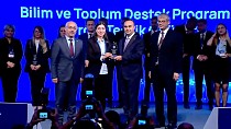 BALIKESİR ÜNİVERSİTESİ’NİN TÜBİTAK DESTEKLİ PROJESİNE BİRİNCİLİK ÖDÜLÜ