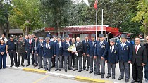 BALIKESİR VALİSİ USTAOĞLU'NDAN ANLAMLI ZİYARET!