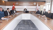 Balıkesir'de İl Mesleki ve Teknik Eğitim Planı Hazırlık Toplantısı Gerçekleştirildi