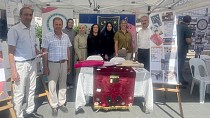 BALIKESİR'DE 'VAKTİ KUŞANMAK' PROJESİNE YOĞUN İLGİ