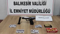 BALIKESİR’DE 18 ARANAN ŞAHIS YAKALANDI, 11 ŞAHIS TUTUKLANDI