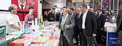 BALIKESİR’DE 2. KİTAP FUARI 10 GÜNDE 216 BİN ZİYARETÇİYİ AĞIRLADI