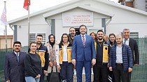 BALIKESİR’DE 8 YENİ ASHİ HİZMET BİNASI HİZMETE AÇILDI