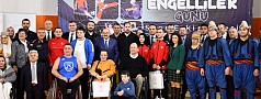 Balıkesir’de Dünya Engelliler Günü, Engelsiz Gençlik ve Spor Organizasyonuyla anıldı