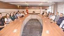 BALIKESİR’DE EĞİTİM YÖNETİCİSİ YETİŞTİRME PROGRAMI’NA EMEK VEREN EĞİTMENLERE TEŞEKKÜR BELGESİ - haberi