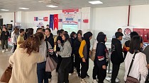 BALIKESİR’DE ERASMUSDAYS COŞKUSU