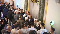 BALIKESİR’DE GELENEKSEL BAYRAMLAŞMA TÖRENİ