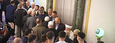 BALIKESİR’DE GELENEKSEL BAYRAMLAŞMA TÖRENİ