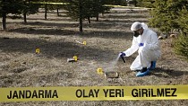 BALIKESİR’DE JANDARMA OLAY YERİ İNCELEME TİMLERİ SUÇLULARA GÖZ AÇTIRMIYOR