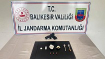 BALIKESİR’DE JANDARMA’DAN UYUŞTURUCU MADDE OPERASYONLARI - haberi