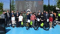 BALIKESİR’DE KARAYOLU TRAFİK HAFTASI HEYECANI