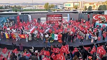 BALIKESİR’DE KARDEŞLİK RÜZGARI