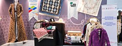 BALIKESİR’İN ASIRLIK EL SANATLARI CRAFTİSTANBUL FUARI’NDA TANITILDI VE SERGİLENDİ