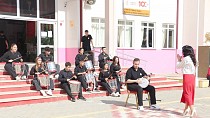 EDREMİT FERNUR SÖZEN MESLEKİ VE TEKNİK ANADOLU LİSESİ'NDE ERASMUSDAYS 2026 ETKİNLİĞİ!