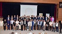 ULUSLARARASI AKADEMİSYEN, GAZETECİ VE MEDYA TEMSİLCİLERİ FORUMU BALIKESİR ÜNİVERSİTESİNDE GERÇEKLEŞTİRİLDİ