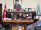 Basın İlan Kurumu Bursa Bölge Müdürü Gökhan Eren’den Rektör Prof. Dr. Yücel Oğurlu’ya Ziyaret