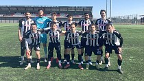 BURHANİYE BELEDİYESPOR ŞAMPİYONLUĞUNU RESMEN İLAN ETTİ
