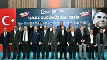 Başkan Akın’dan Balıkesir için birleştirici hamle