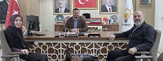 BAŞKAN AYDEMİR, ‘BÜYÜYEREK YOLUMUZA DEVAM EDİYORUZ’