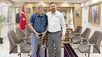 BAŞKAN AYDEMİR, 'KÖYLÜCE KAVŞAĞININ TAKİPÇİSİ OLACAĞIM'