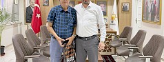 BAŞKAN AYDEMİR, 'KÖYLÜCE KAVŞAĞININ TAKİPÇİSİ OLACAĞIM'