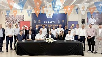 BAŞKAN AYDEMİR, ‘MİLLETİMİZLE ÇEYREK ASIR, TÜRKİYE GELECEĞE HAZIR’