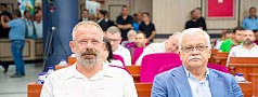 BAŞKAN DEVECİLER BÜYÜKŞEHİR MECLİSİNDE YENİ PARTİ GRUP BAŞKANVEKİLİ SEÇİLDİ