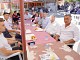 BAŞKAN ERGİN, BAĞYÜZÜ’NDE ŞEHİTLER VE GAZİLER İÇİN DÜZENLENEN HAYIRA KATILDI