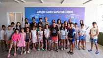BAŞKAN ERGİN, 'ÇOCUKLARIMIZIN GELECEĞİNE YATIRIM YAPMAYI SÜRDÜRECEĞİZ'