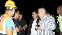 BAŞKAN ERTAŞ, ‘HEPİMİZE GEÇMİŞ OLSUN’