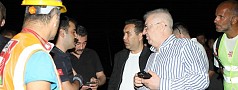 BAŞKAN ERTAŞ, ‘HEPİMİZE GEÇMİŞ OLSUN’