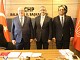 BAŞKAN ERTAŞ’TAN CHP İL BAŞKANI KÖYBAŞI’NA ZİYARET