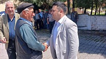 BAŞKAN TEKİN, 'KÖY HAYIRLARI BİRLİK VE DAYANIŞMA KÜLTÜRÜMÜZÜN EN GÜÇLÜ YANSIMASIDIR' - haberi