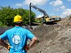 BASKİ’DEN ORTACI’NIN KANALİZASYON SORUNUNA NEŞTER