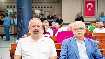 BAŞKAN DEVECİLER BÜYÜKŞEHİR MECLİSİNDE YENİ PARTİ GRUP BAŞKANVEKİLİ SEÇİLDİ